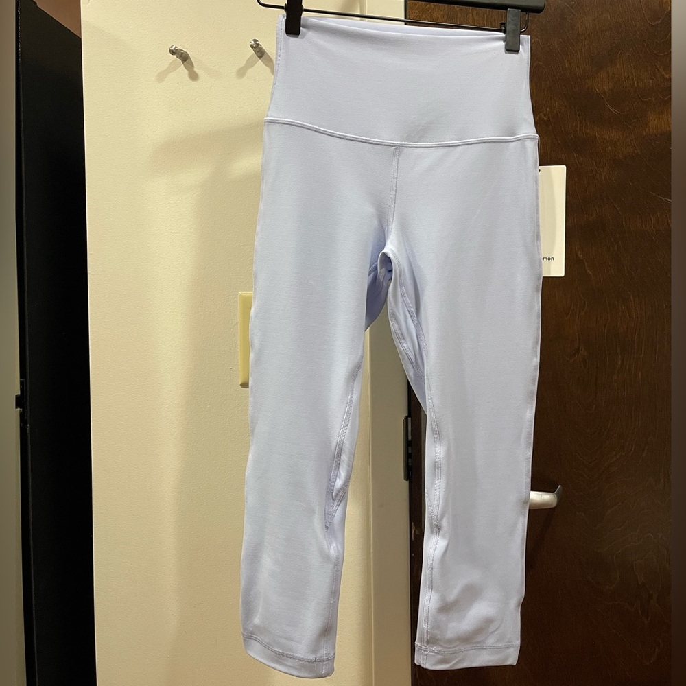 Lululemon Align High-Rise Crop Leggings 21”